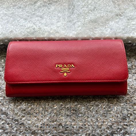 prada long wallet malaysia|Prada small wallet price.